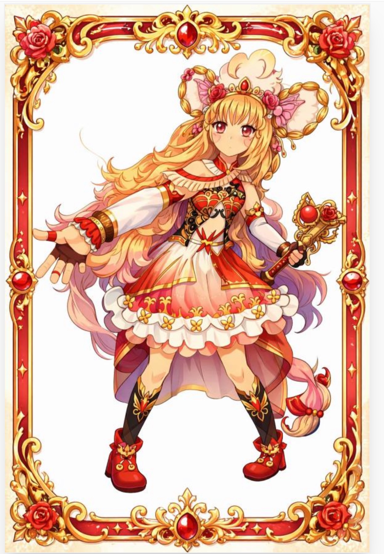 Rose Empress